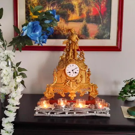 Guest house Casa Maria Roses Risnov