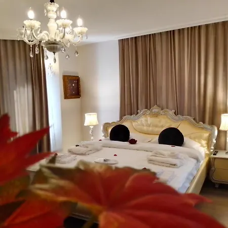 Pensjonat Casa Maria Roses