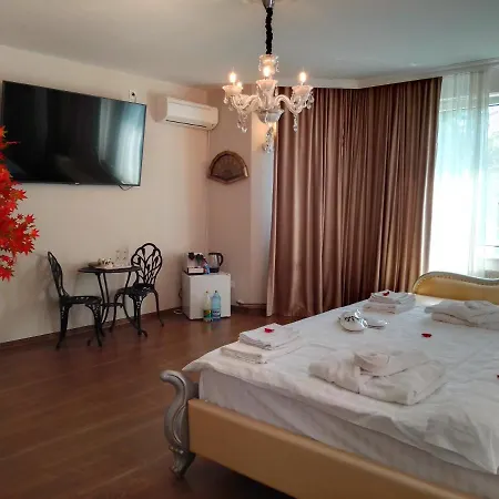 Casa Maria Roses 4* Râșnov