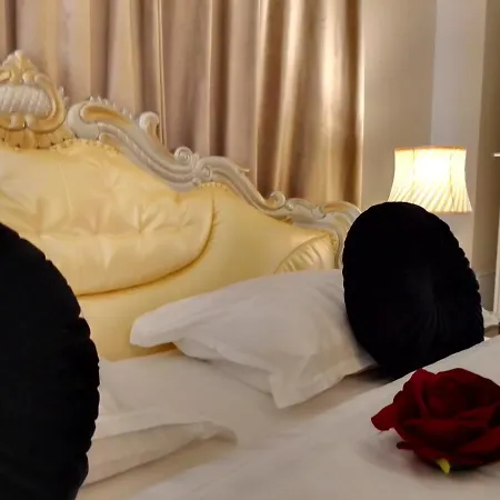 Pensjonat Casa Maria Roses Râșnov