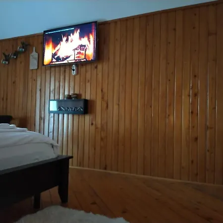 Casa Maria Roses Pensjonat Râșnov