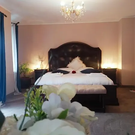 Guest house Casa Maria Roses Risnov