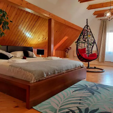 Guest house Casa Maria Roses Risnov